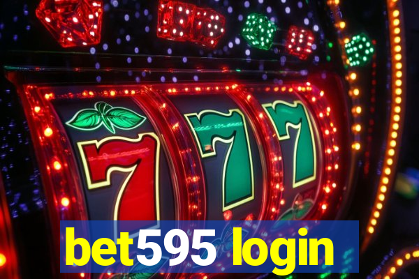 bet595 login